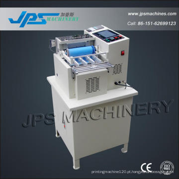 Jps-160A Algodão Cinto, Cor Cinto, Nylon Belt Strip Cutter Machine